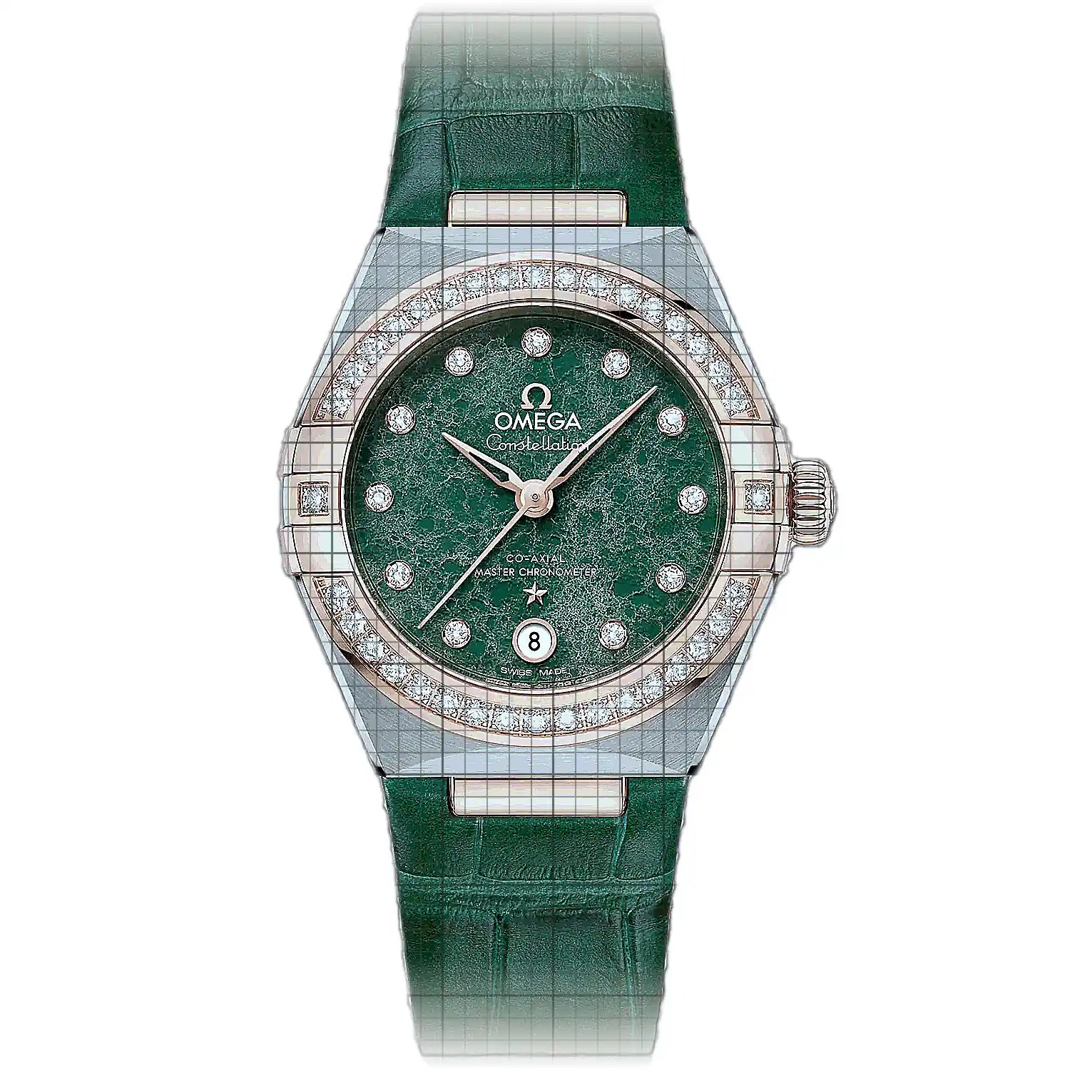 Omega Constellation Date