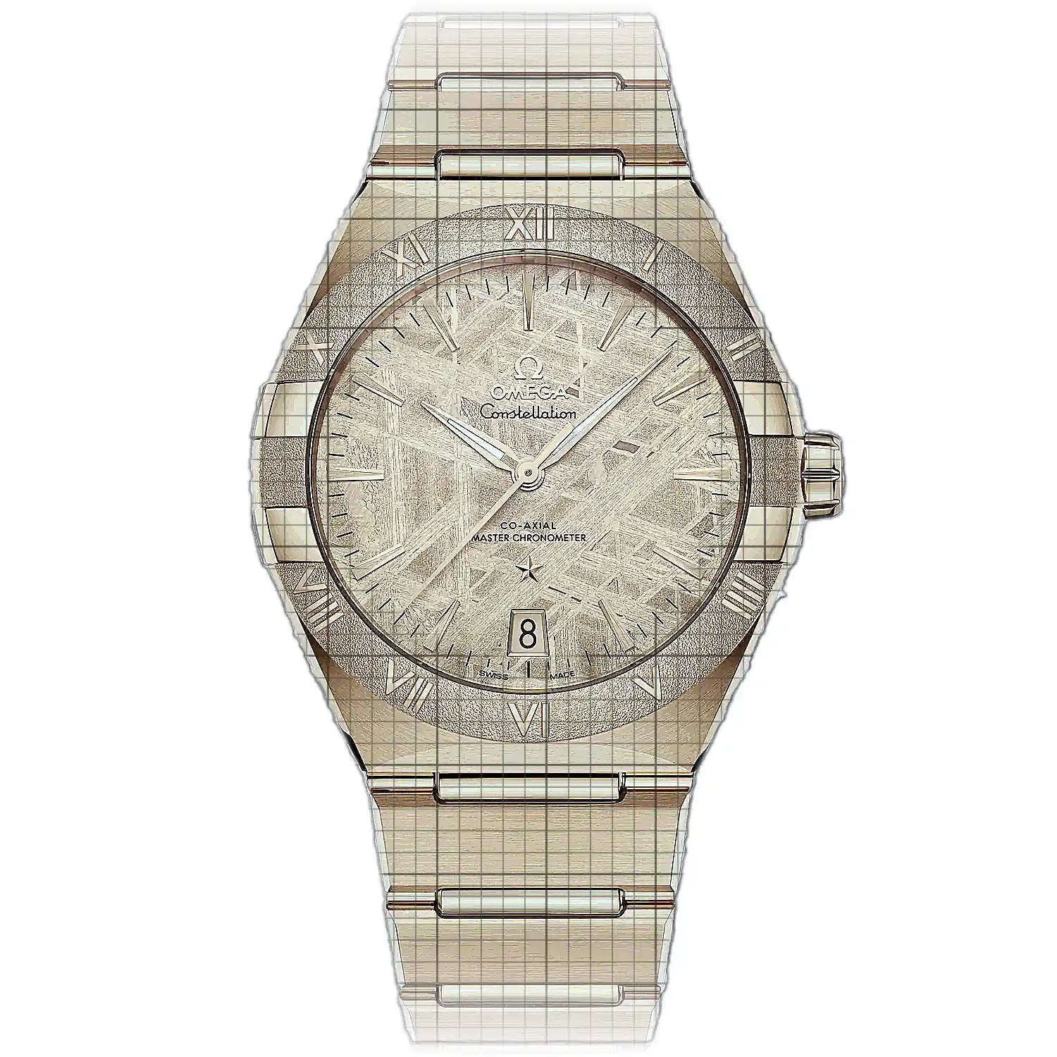 Omega Constellation Date