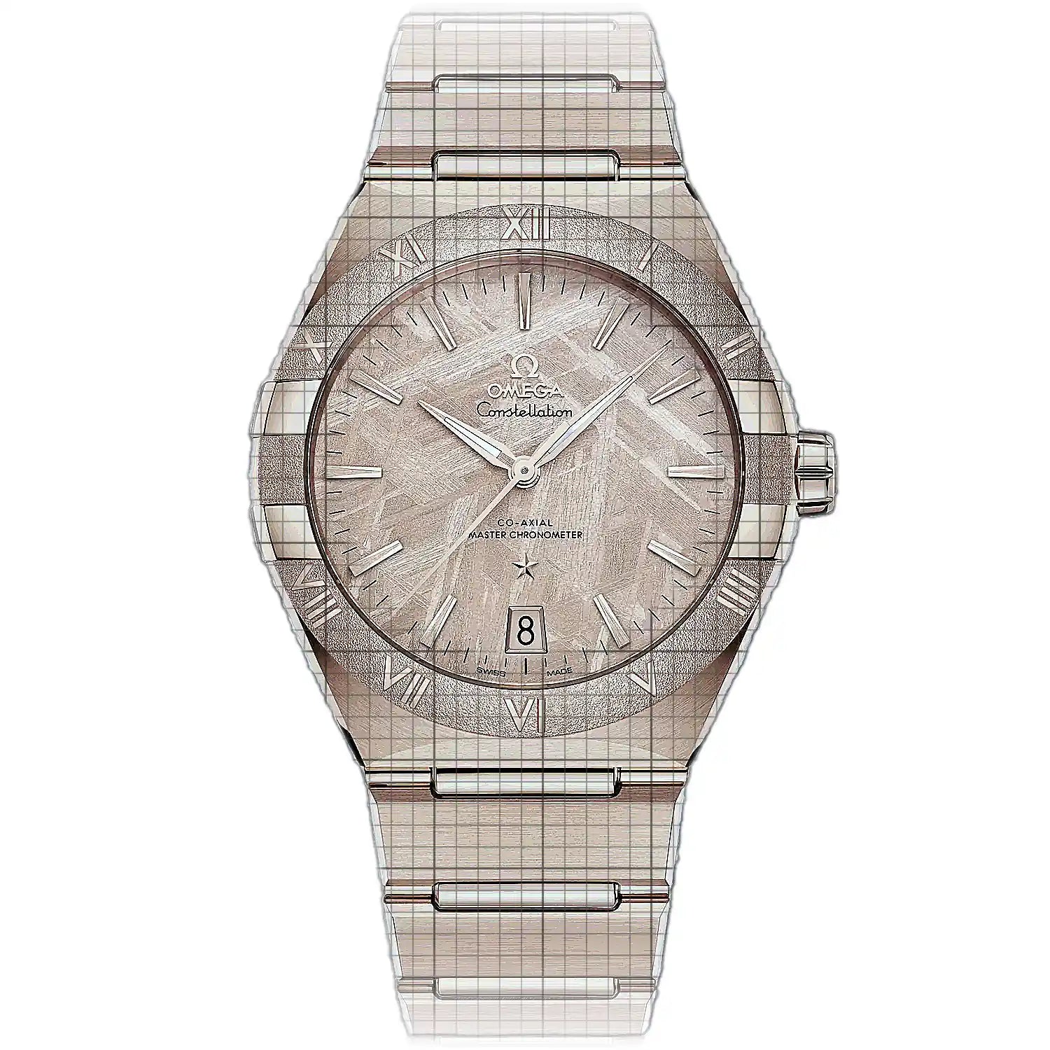 Omega Constellation Date