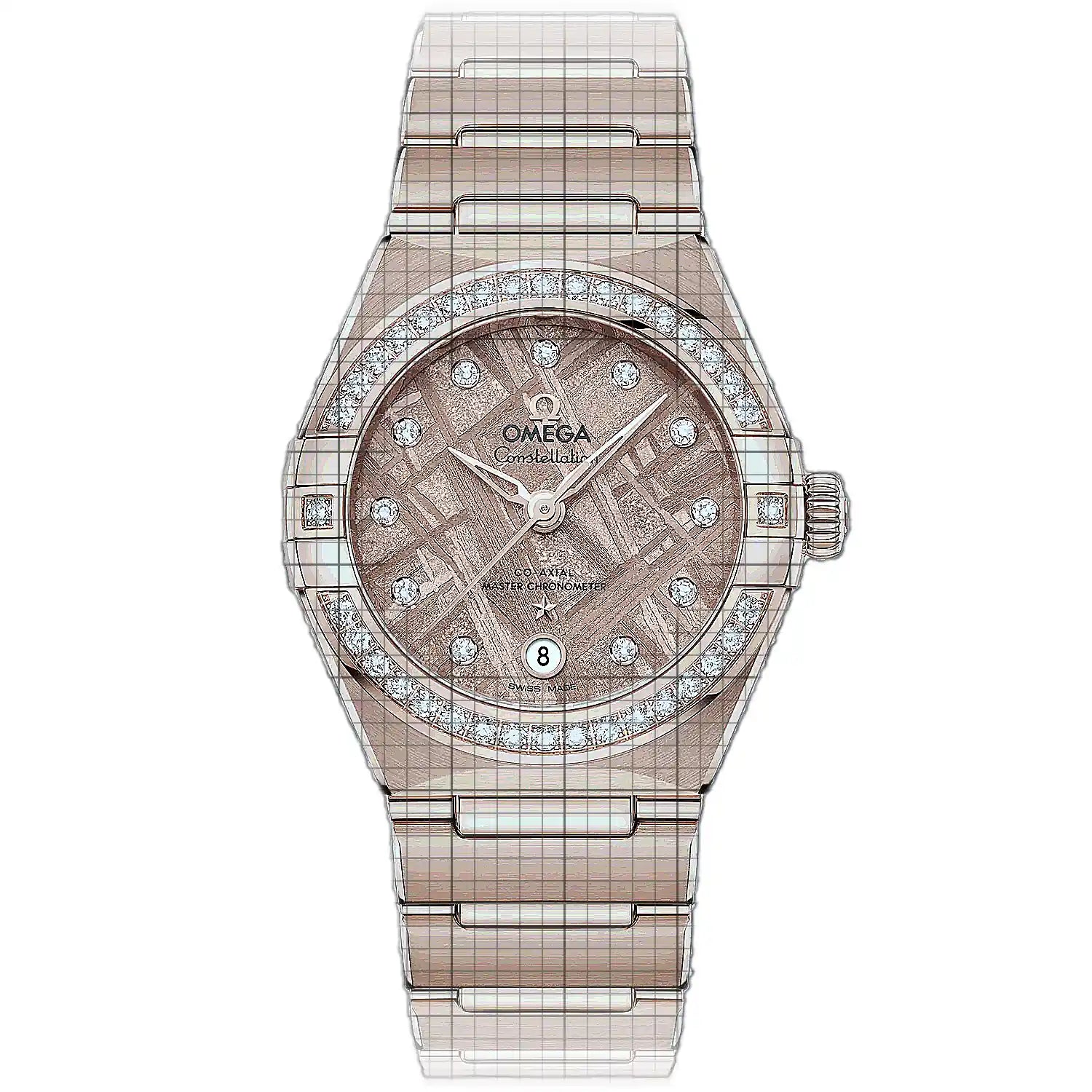 Omega Constellation Date