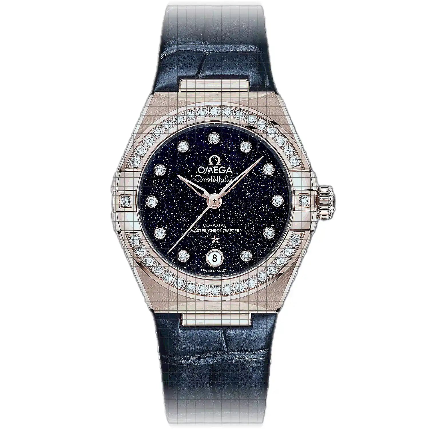 Omega Constellation Date