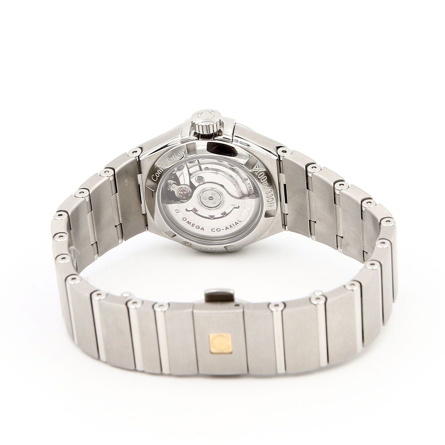 Omega Constellation Automatik Perlmutt