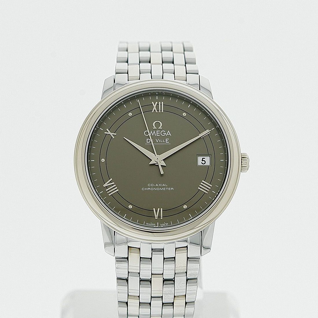 OMEGA De Ville Automatic Brown 37mm