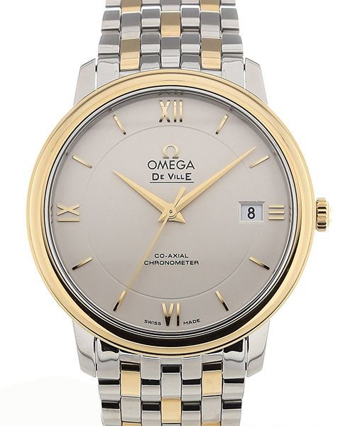 OMEGA De Ville Automatic Silver 37mm