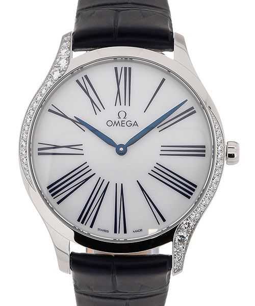 OMEGA De Ville Quartz Silver 39mm
