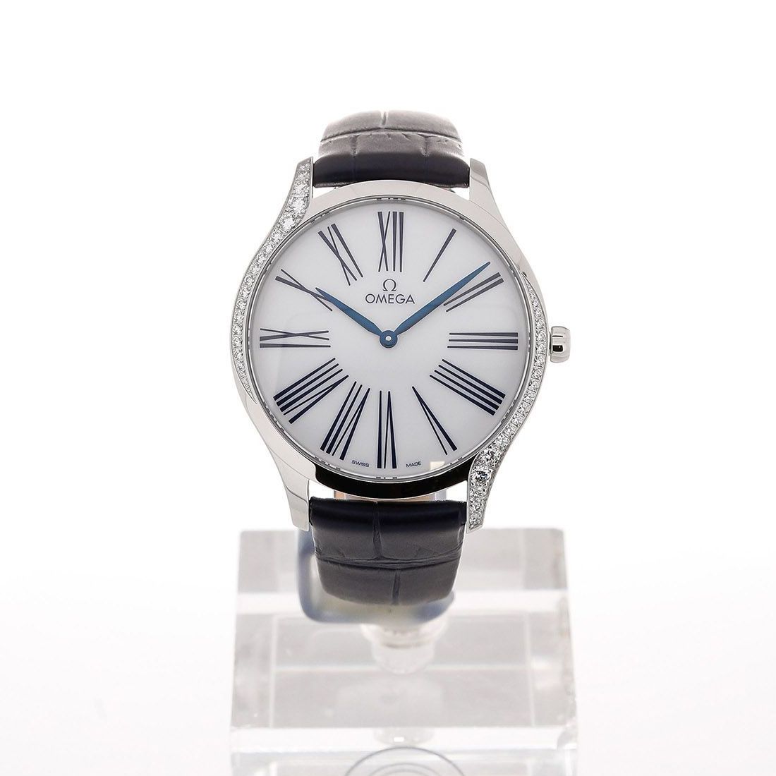 OMEGA De Ville Quartz Silver 39mm