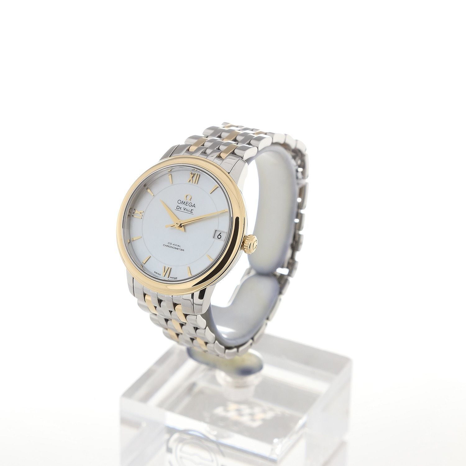 OMEGA De Ville Automatic Mother of Pearl 33mm