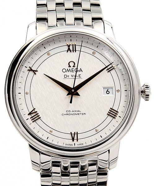 Omega De Ville Automatic Silver 40mm