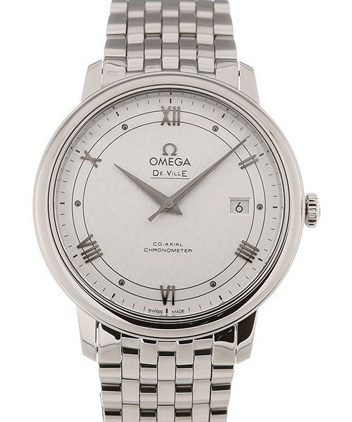 Omega De Ville Automatic Silver 40mm