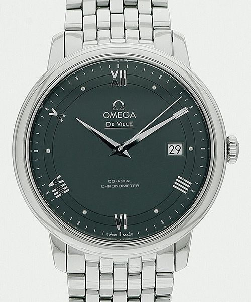 OMEGA De Ville Automatic Black 40mm