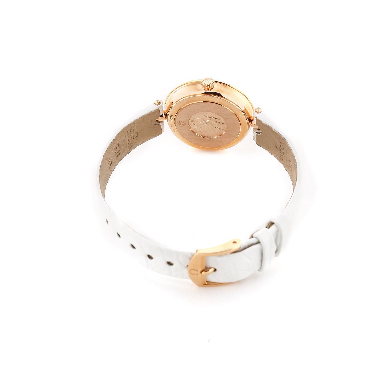 OMEGA De Ville Quartz Mother of Pearl 27mm