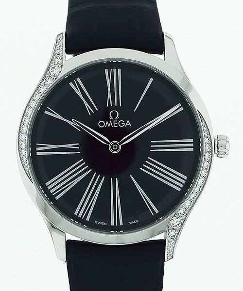 De Ville Trésor Quartz 36 mm 428.18.36.60.03.001