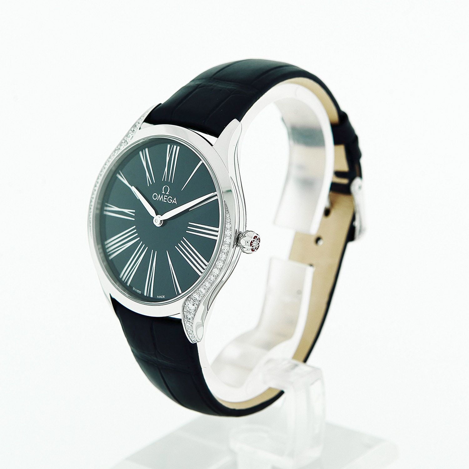 De Ville Trésor Quarz mm 428.18.36.60.03.001