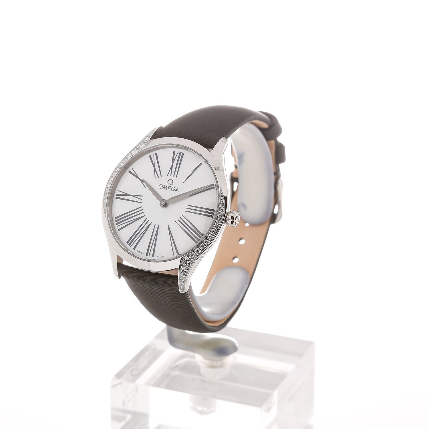 Omega De Ville Quartz Mother of Pearl 36mm