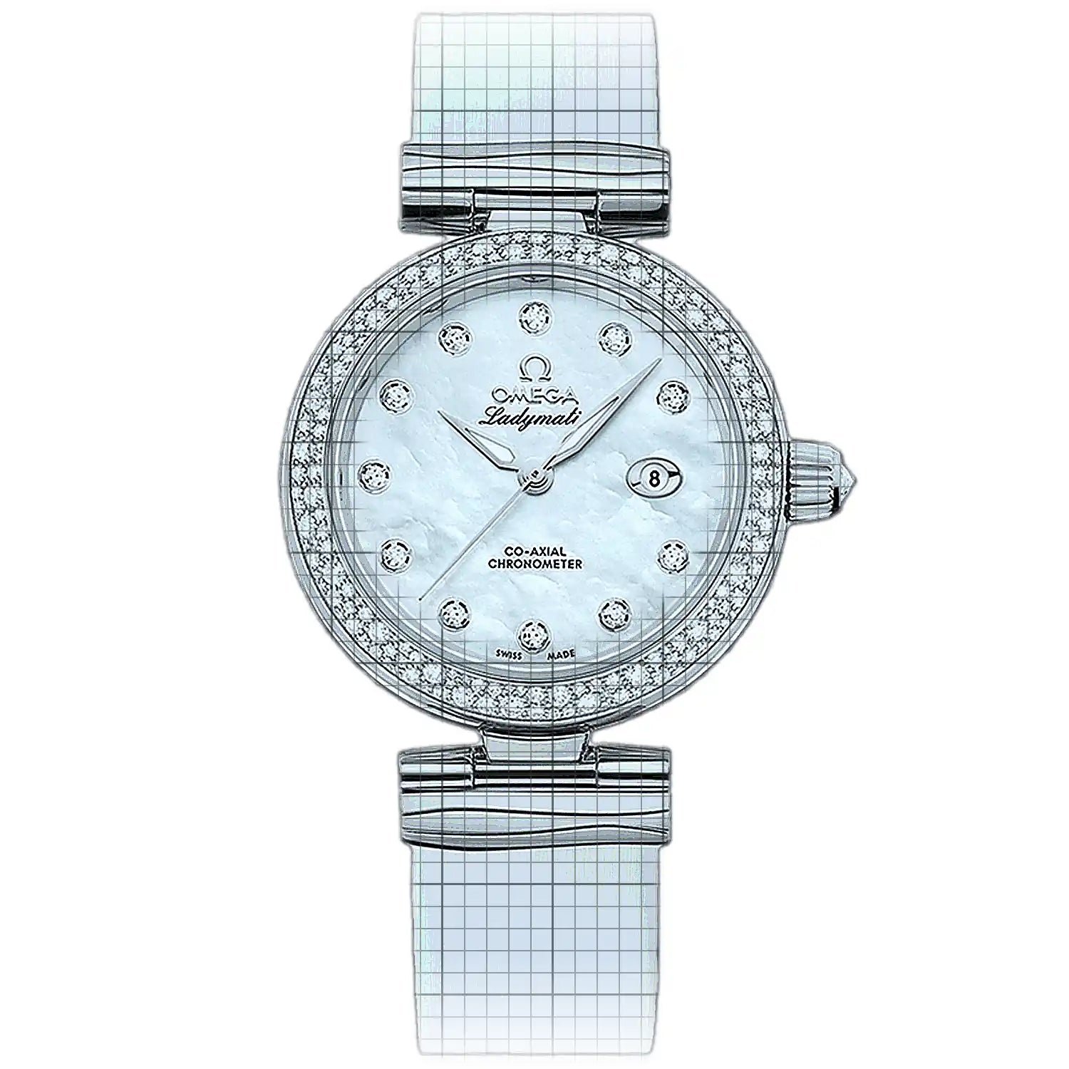 Omega De Ville Ladymatic