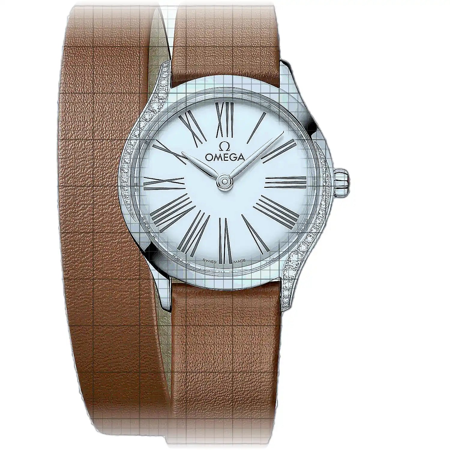 Omega De Ville Mini Trésor