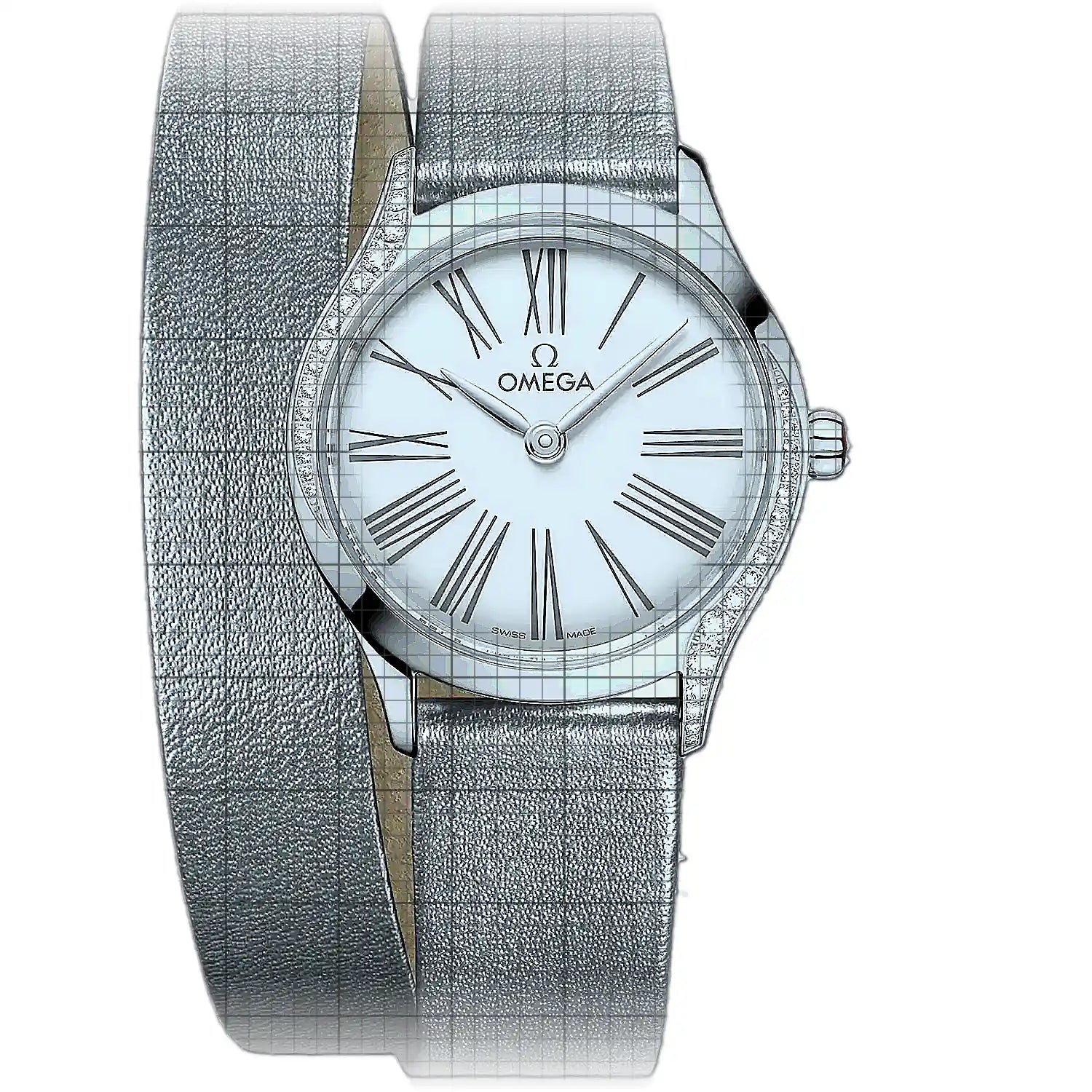 Omega De Ville Mini Trésor