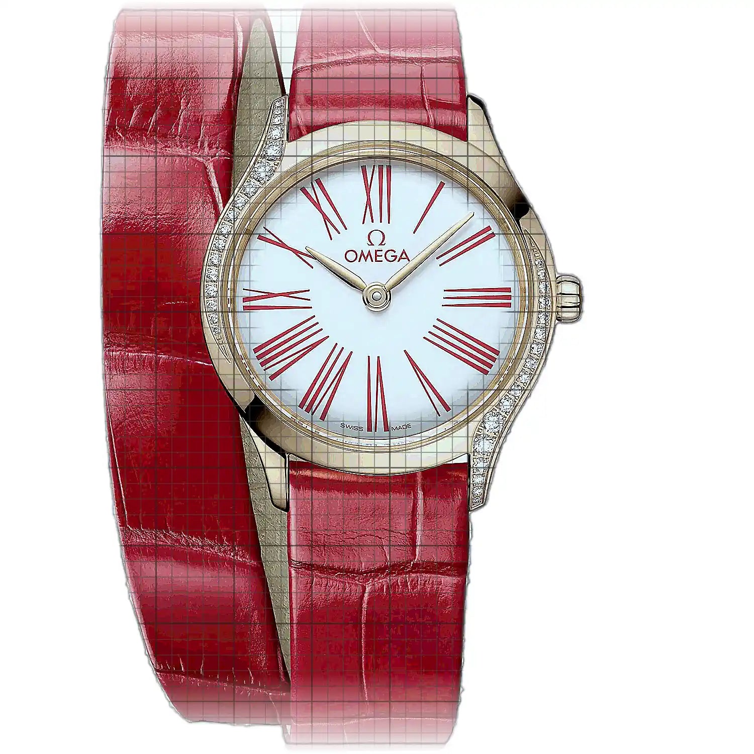 Omega De Ville Mini Trésor