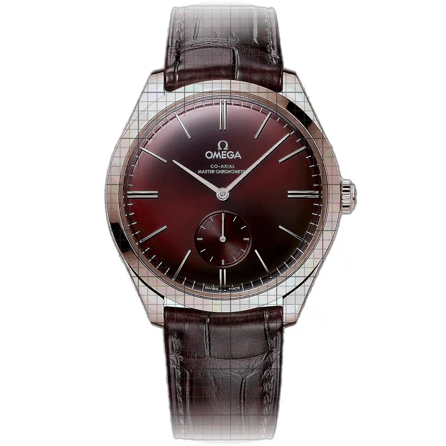 Omega De Ville Trésor