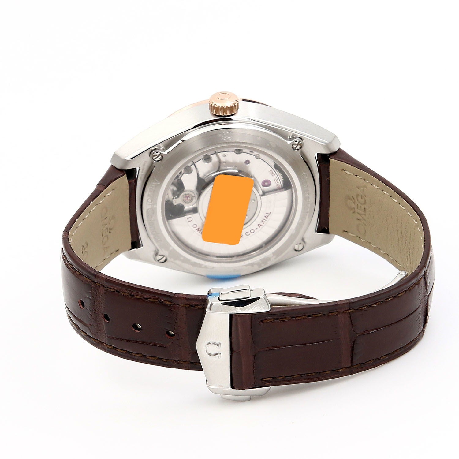 Omega Globemaster Automatic Grey 41mm