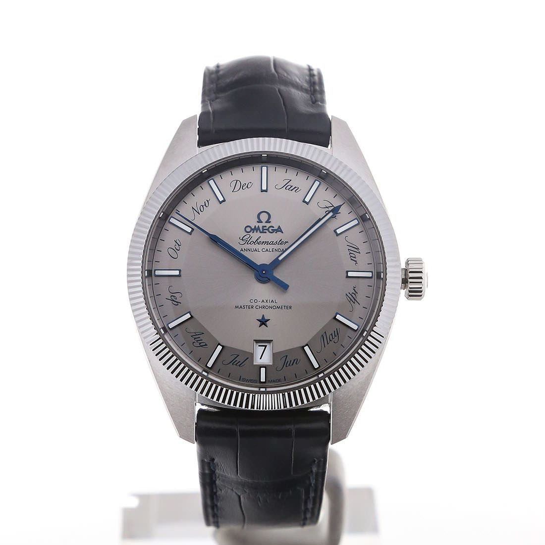 Omega Globemaster Automatic Grey 41mm
