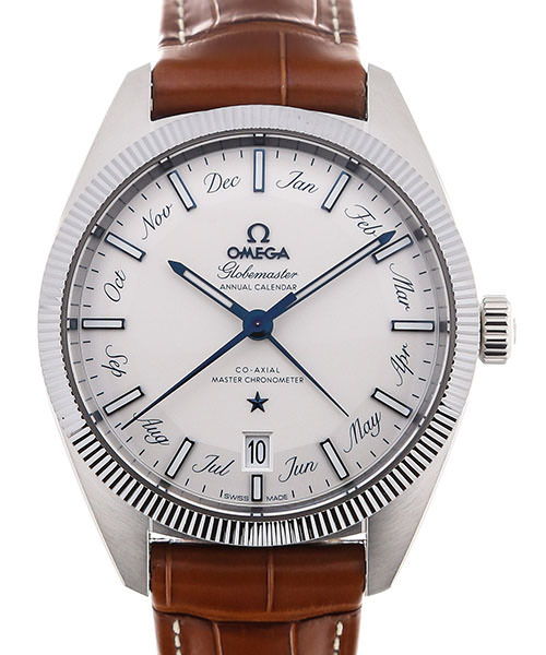 Omega Constellation Automatic Silver 41mm