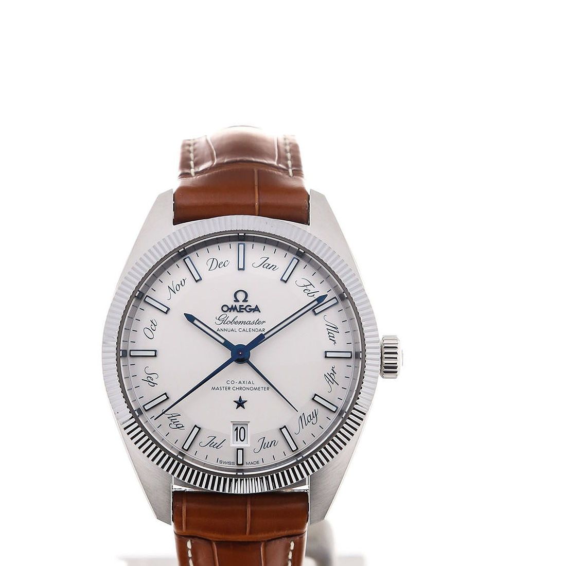 Omega Constellation Automatic Silver 41mm