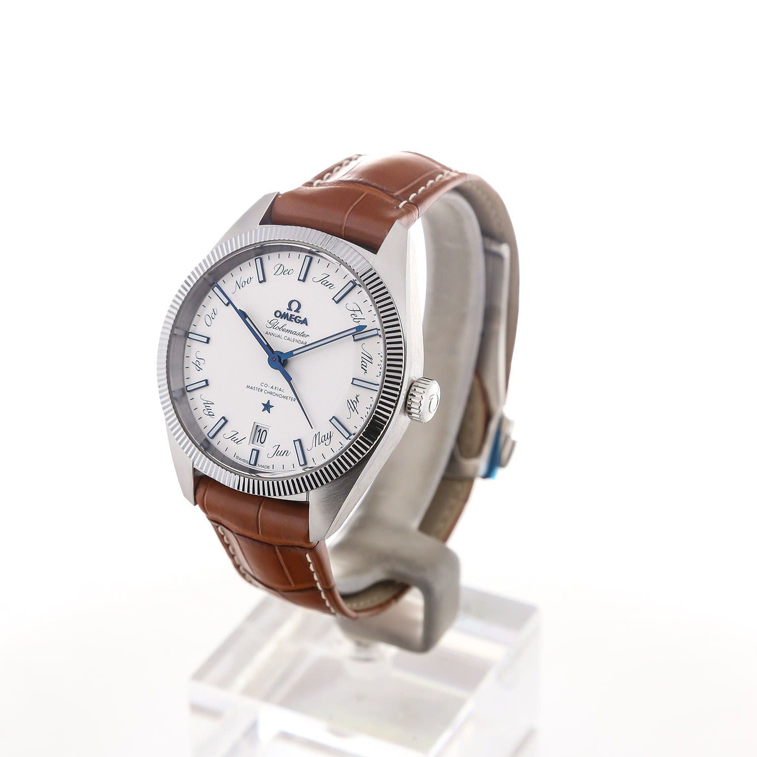 Omega Constellation Automatic Silver 41mm