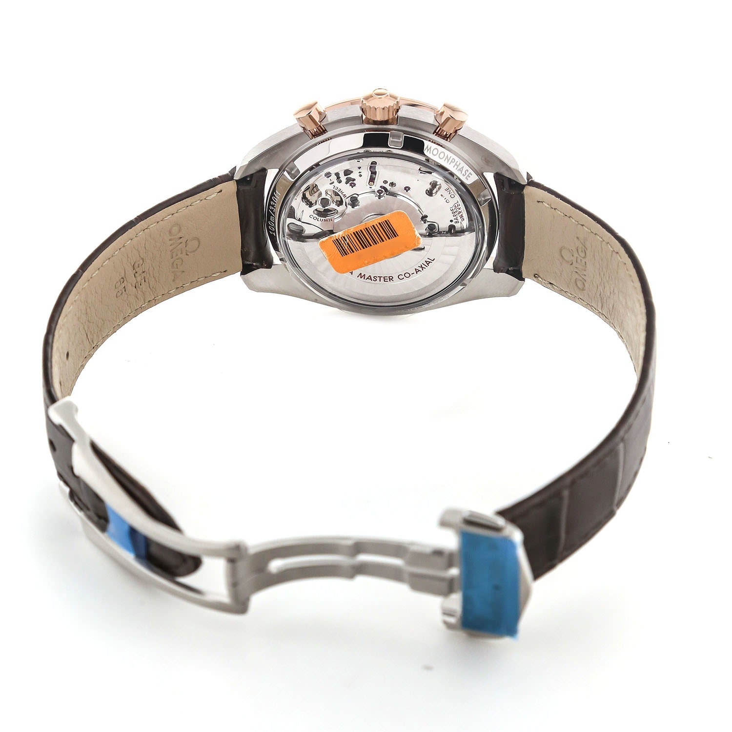 Omega Speedmaster Automatic Brown 44mm