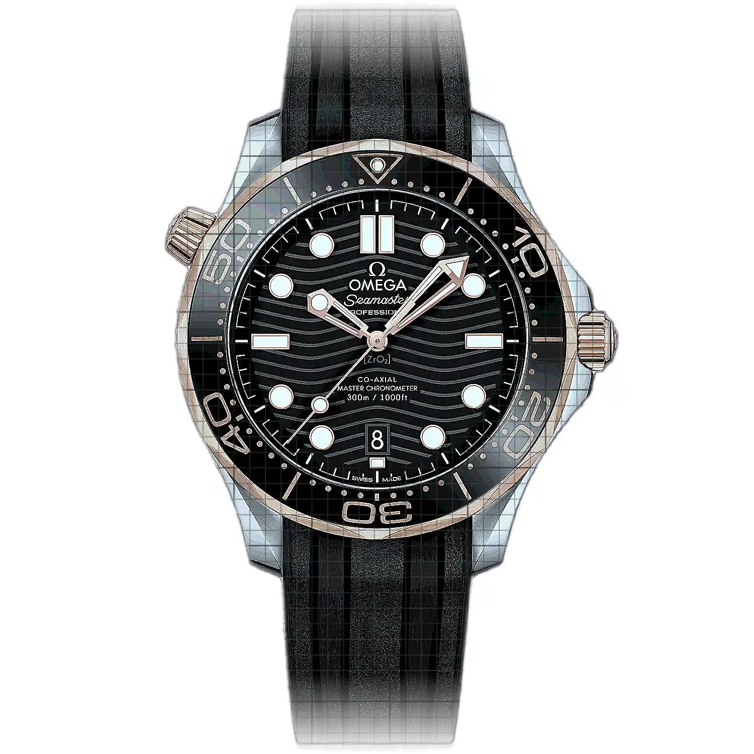 Omega Seamaster Diver 300M