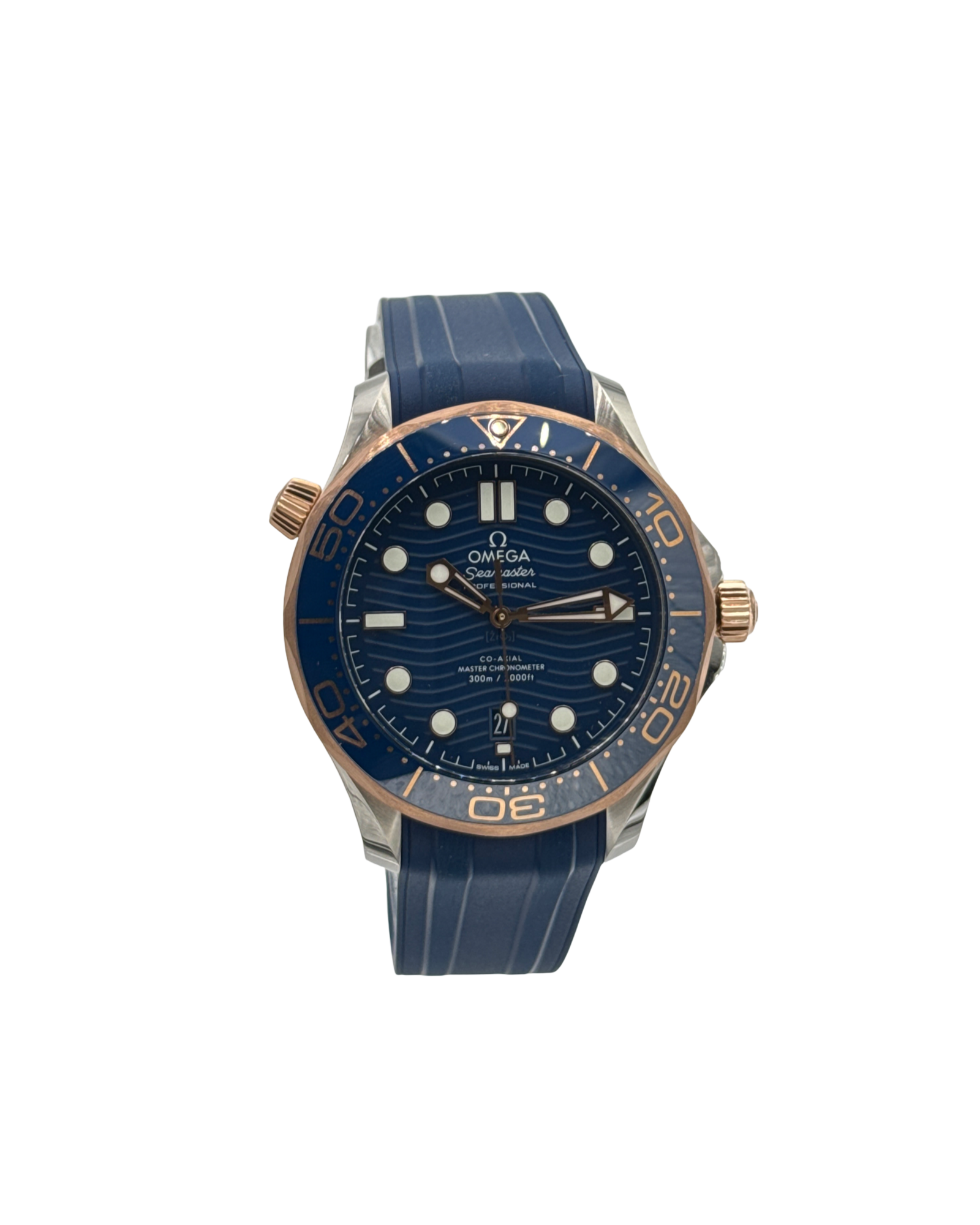 Omega Seamaster Diver 300M Automatik 42 mm