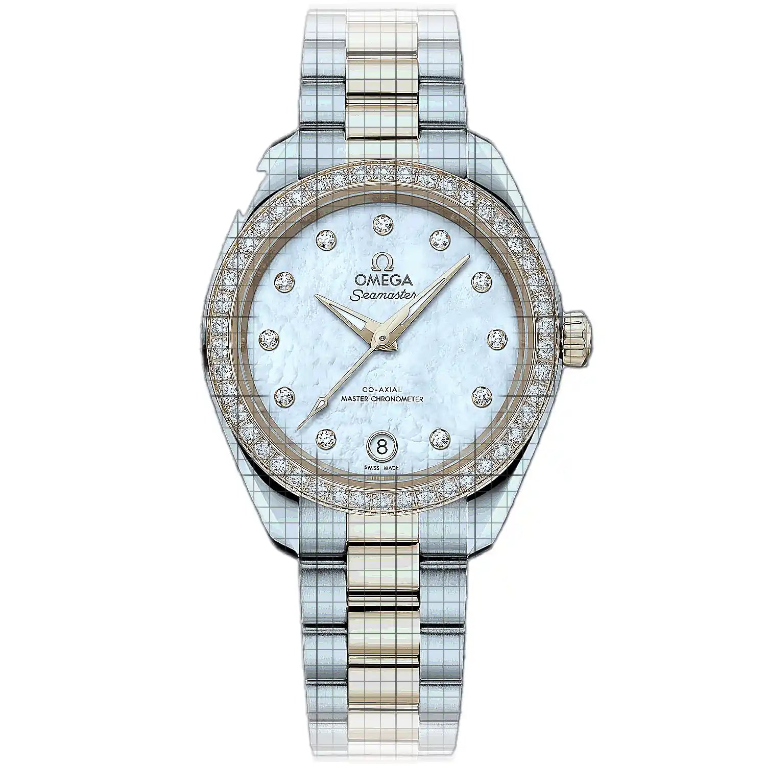 Omega Seamaster Aqua Terra 150M