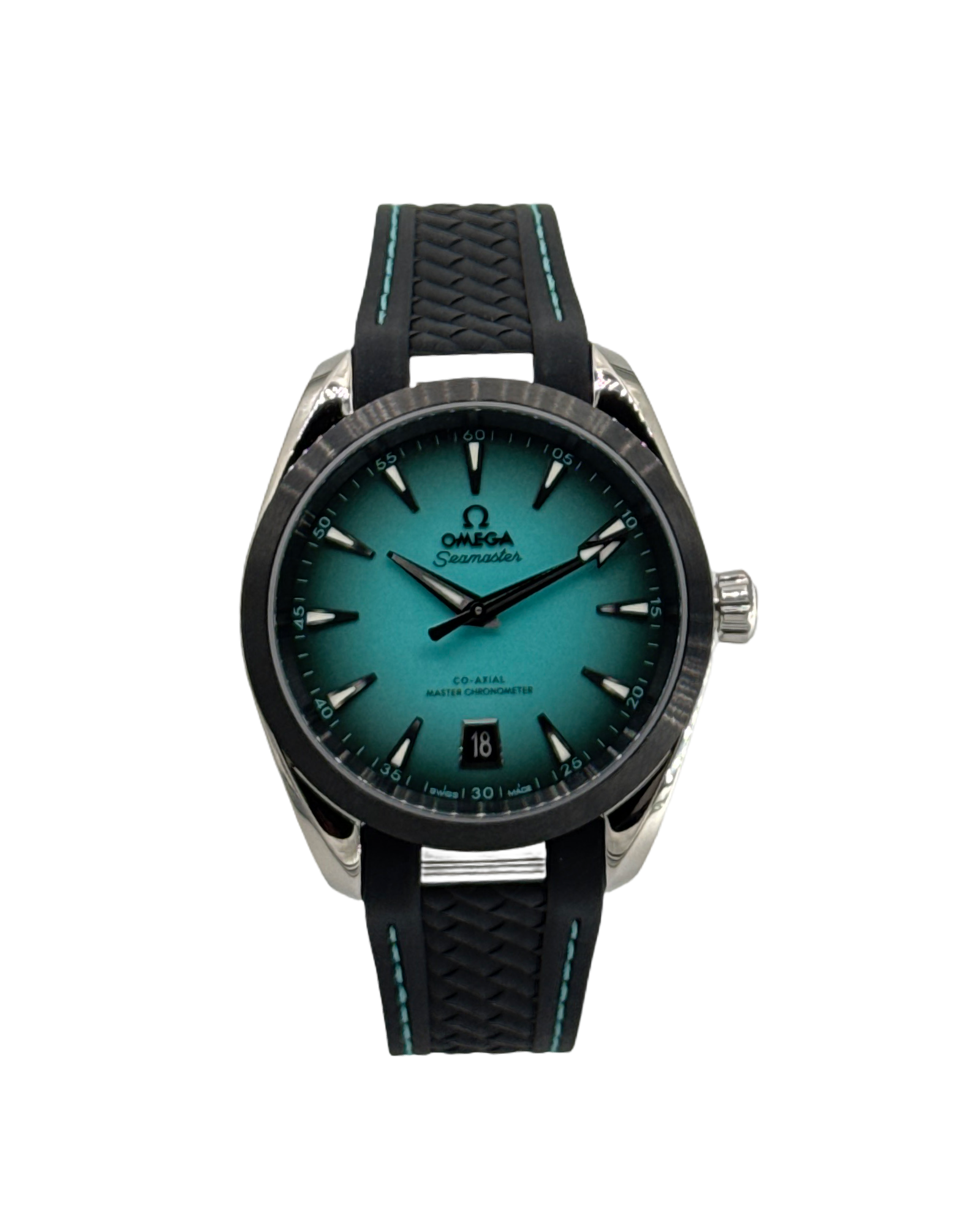 Omega Seamaster Aqua Terra 150M Automatique Turquoise 38mm