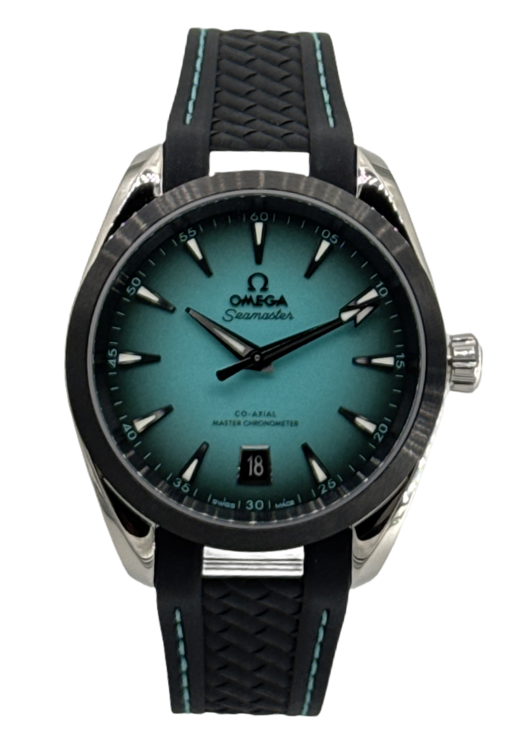 Omega Seamaster Aqua Terra 150M Blue