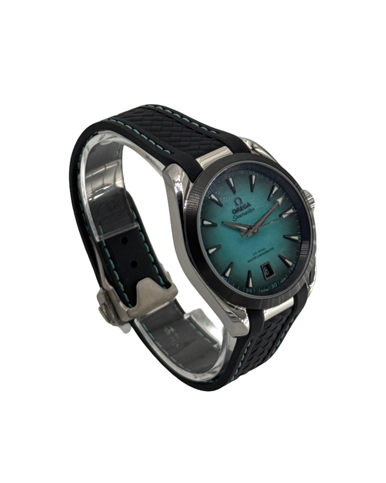 Omega Seamaster Aqua Terra 150M Automatique Turquoise 38mm