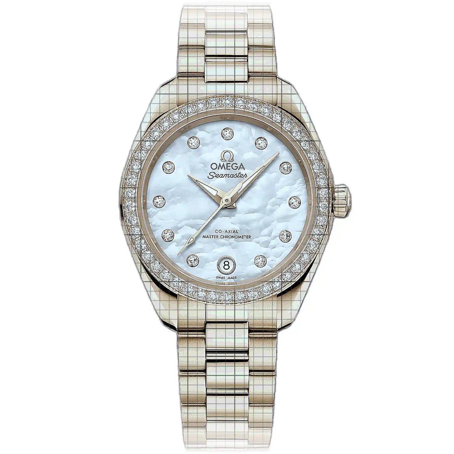 Omega Seamaster Aqua Terra 150M