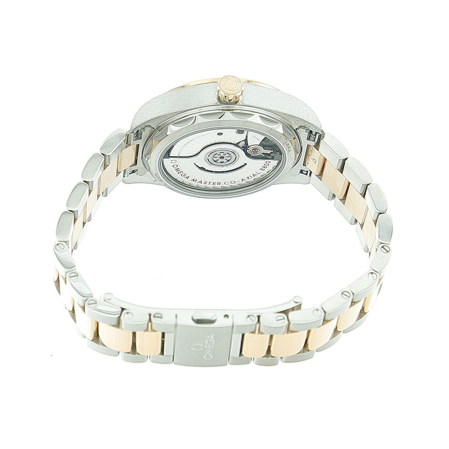 Omega Seamaster Automatique Mère De Perle