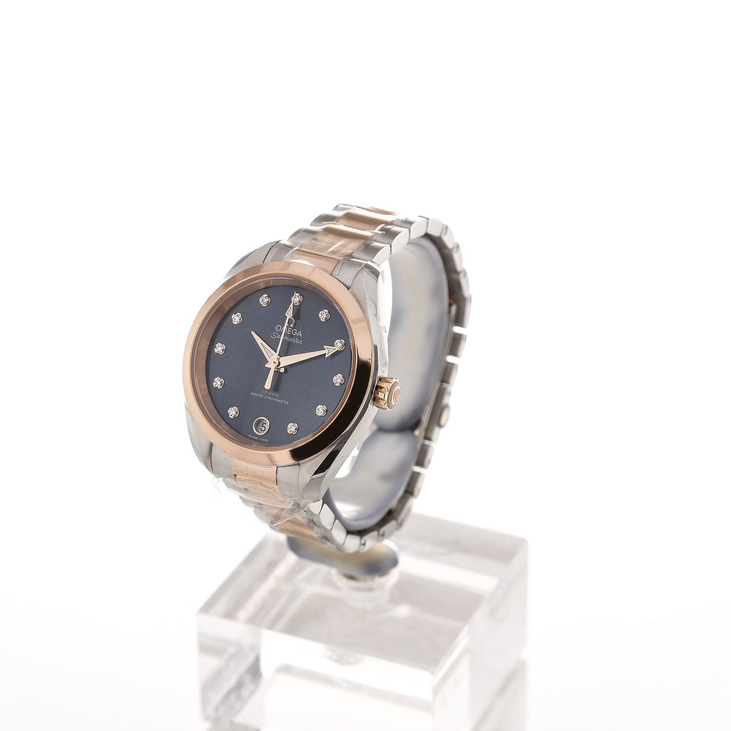 Omega Seamaster Automatic Blue 34mm