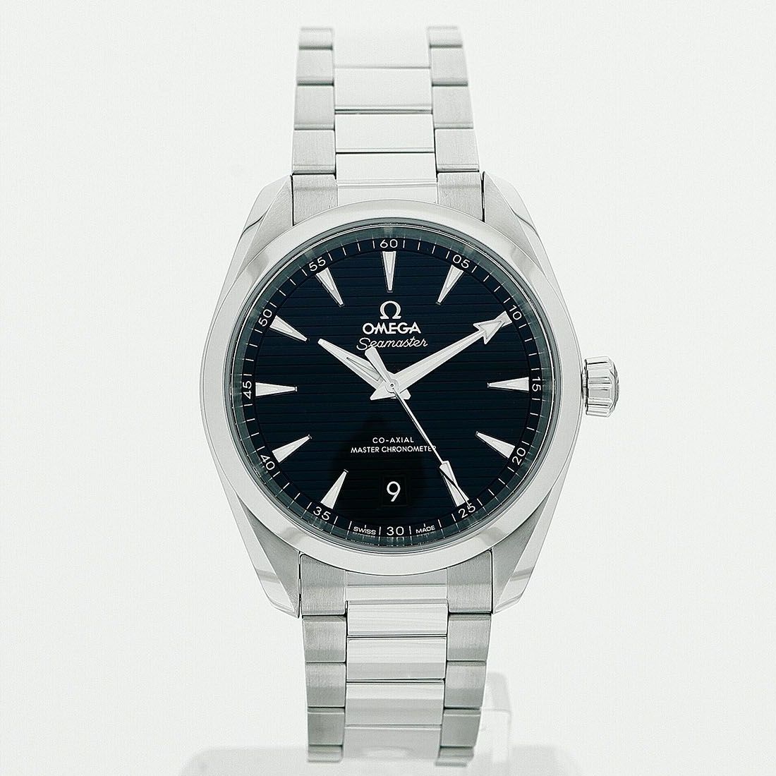 Omega Seamaster Automatic Black 38mm