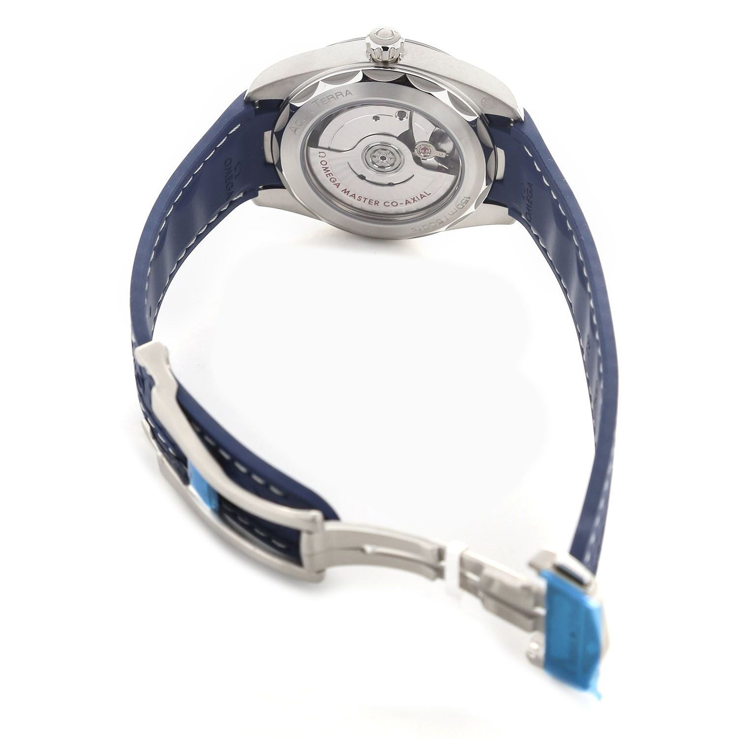 Omega Seamaster Automatic Blue 38mm