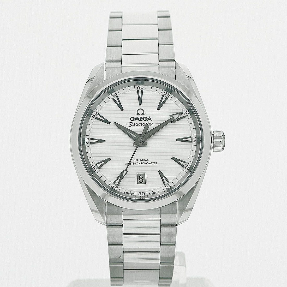 Omega Seamaster Automatic Silver 38mm