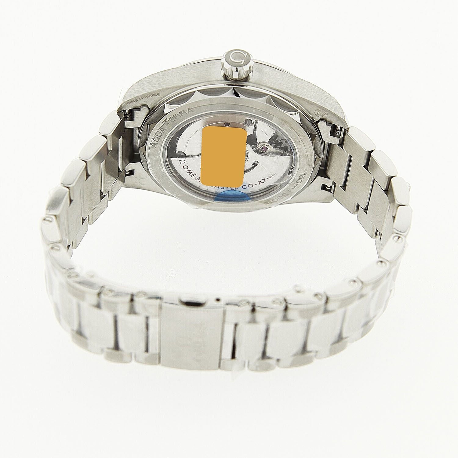 Omega Seamaster Automatic Mother of Pearl 38mm