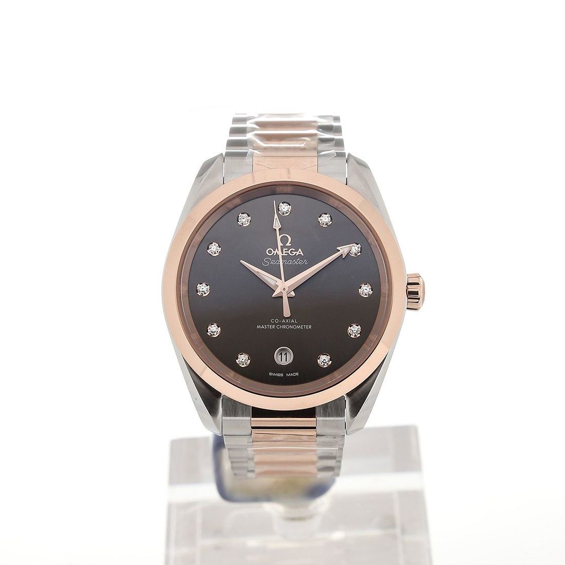 Omega Seamaster Automatic Grey 38mm