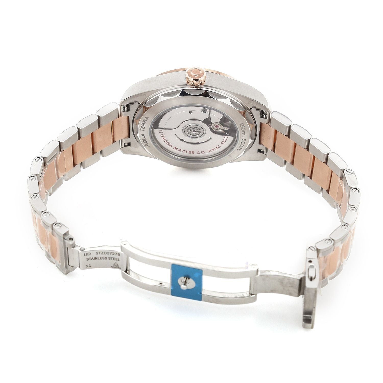 Omega Seamaster Automatic Grey 38mm