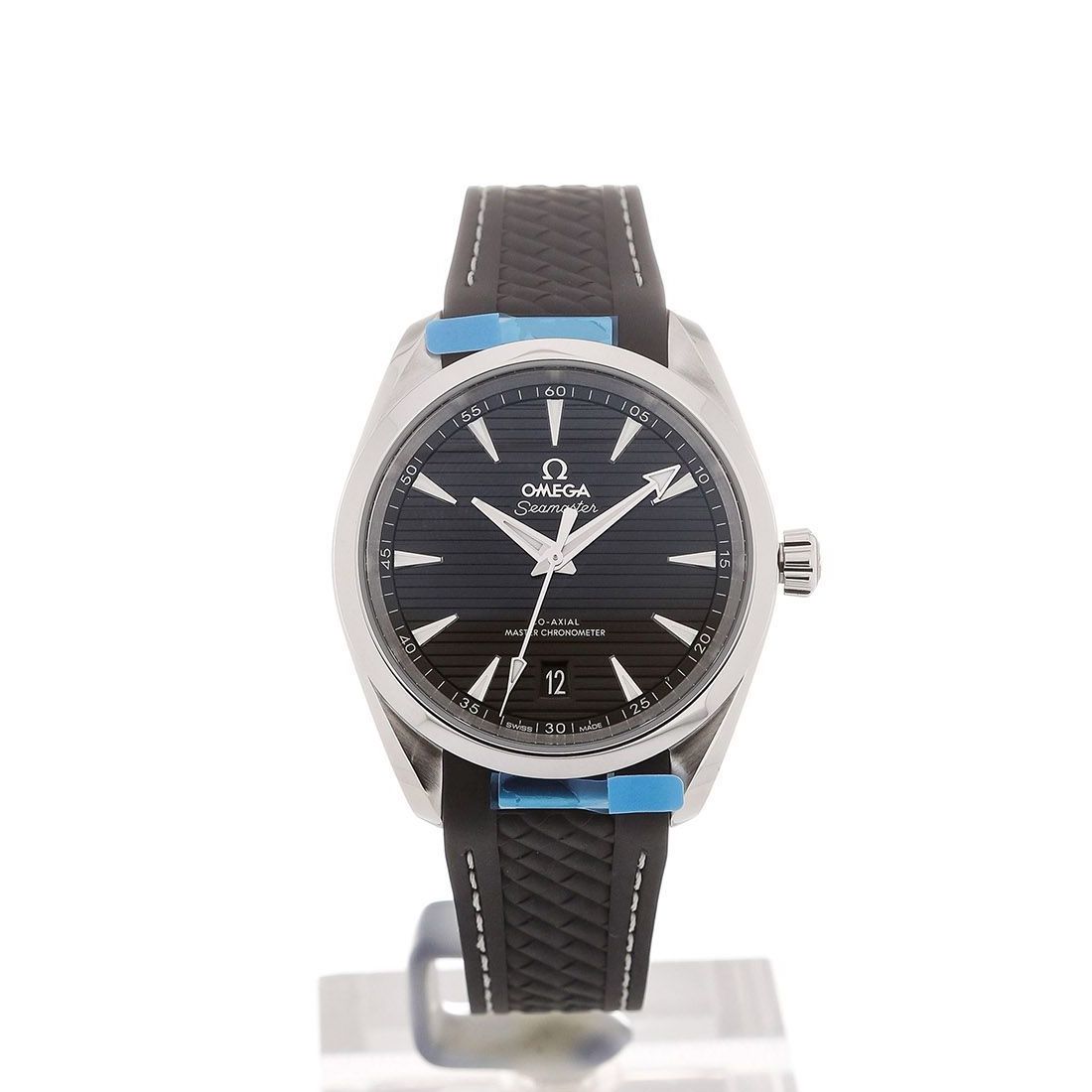 Omega Seamaster Automatic Black 38mm