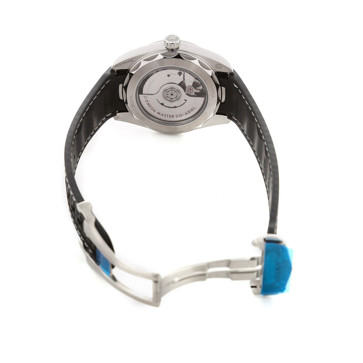 Omega Seamaster Automatic Black 38mm