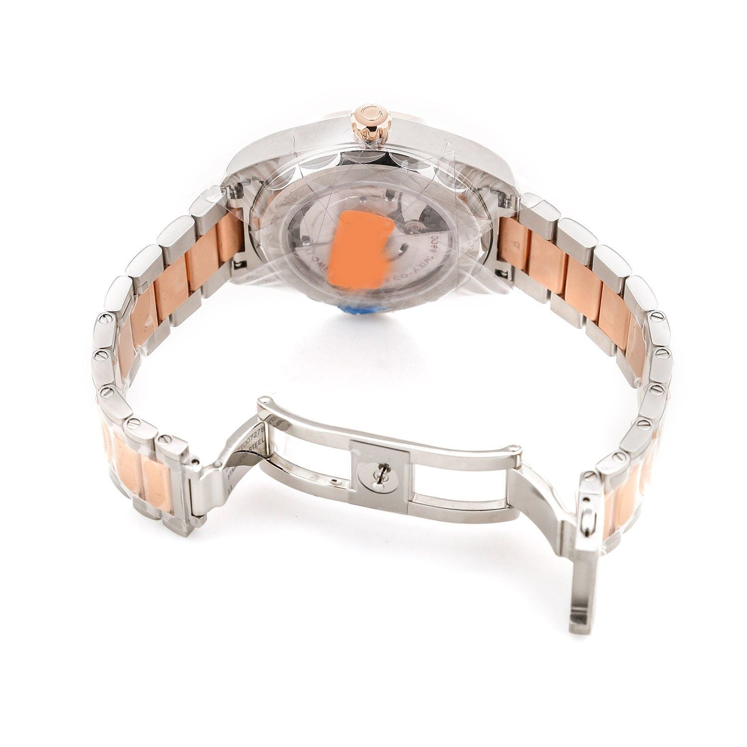 Omega Seamaster Automatic Mother of Pearl 38mm