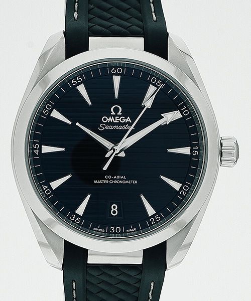 Omega Seamaster Automatic Black 41mm