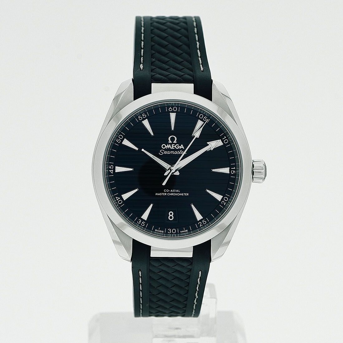 Omega Seamaster Automatic Black 41mm