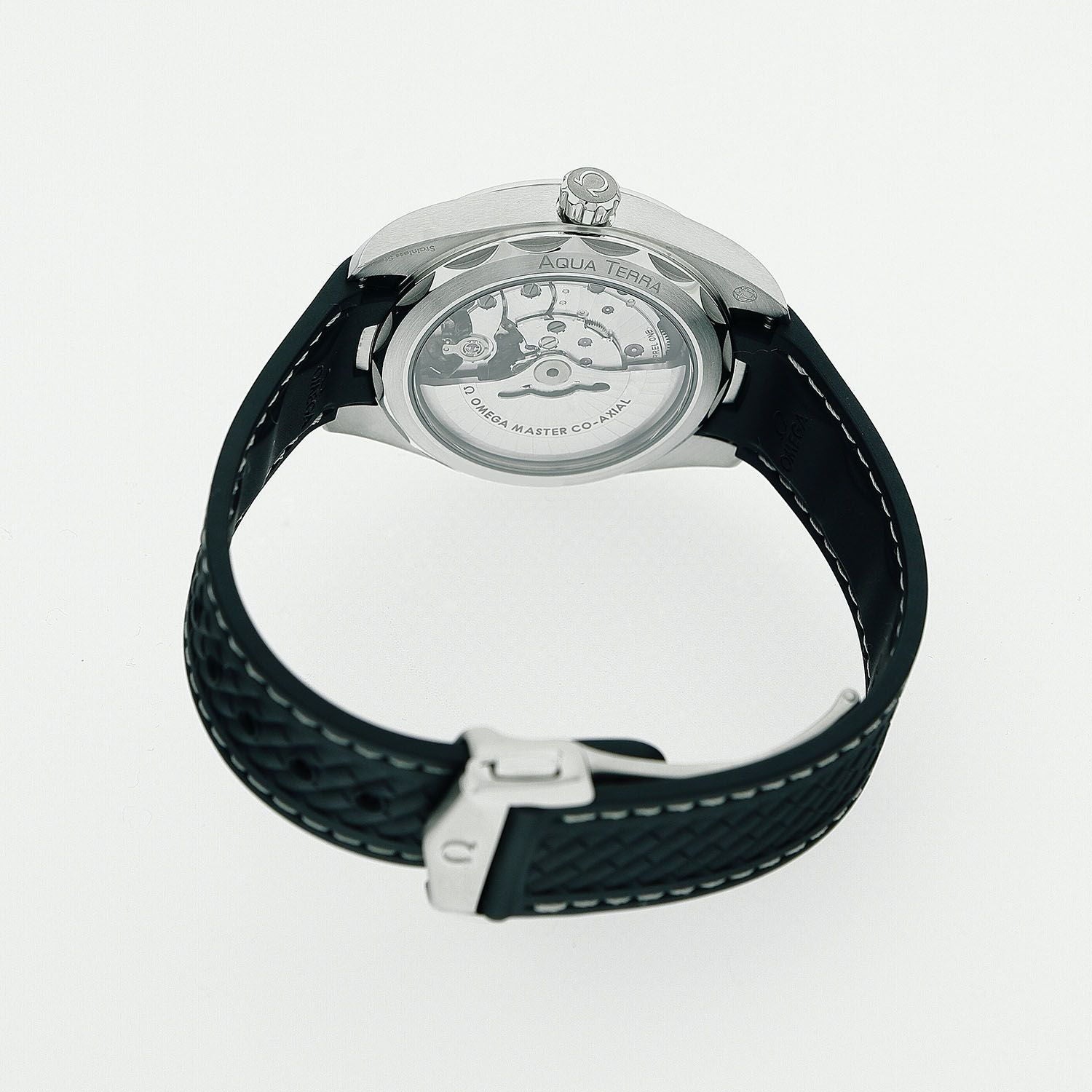 Omega Seamaster Automatic Black 41mm